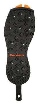 Korkers Studded OmniTrax Sole